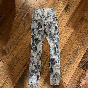 lululemon size 0 align leggings